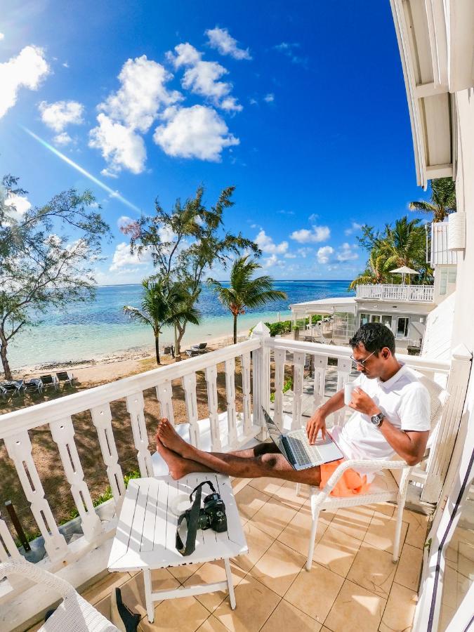 Astroea Beach Hotel (Adults Only) Blue Bay Exterior foto