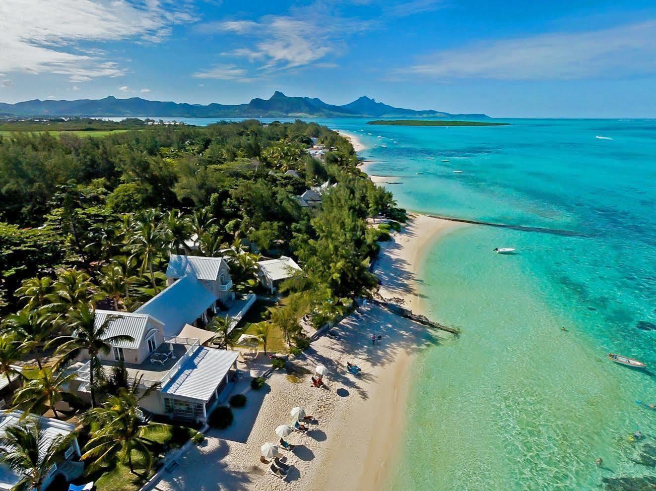 Astroea Beach Hotel (Adults Only) Blue Bay Exterior foto